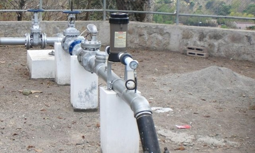 Infraestructura Hidráulica