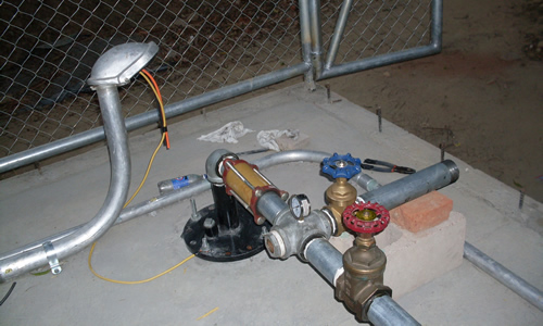 Infraestructura Hidráulica