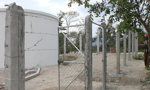 Infraestructura Hidráulica