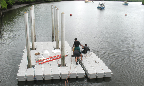 Infraestructura Marítima