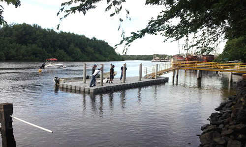 Infraestructura Marítima