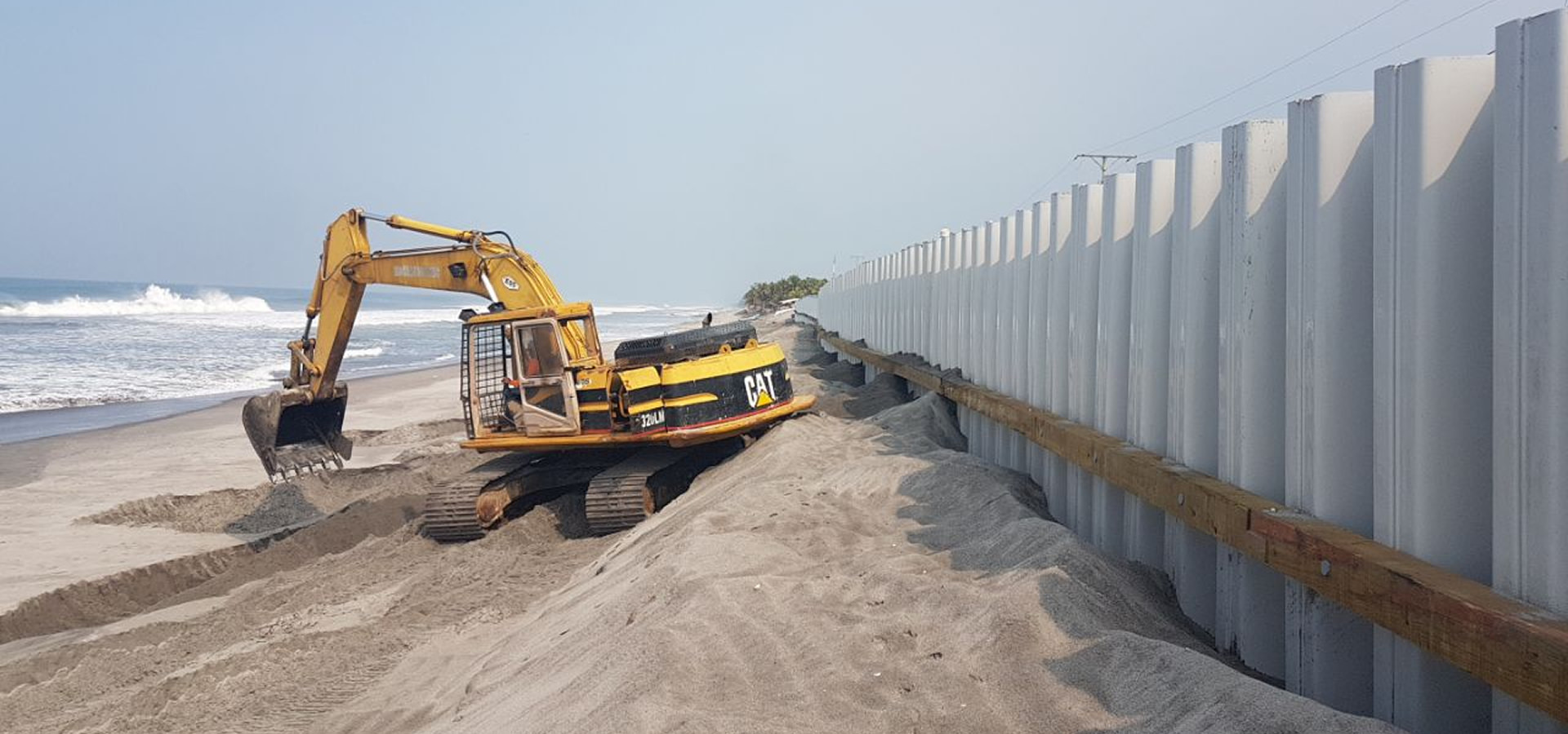 VENTA DE EQUIPO PARA INSTALACIÓN DE<br><span>TABLESTACA</span>