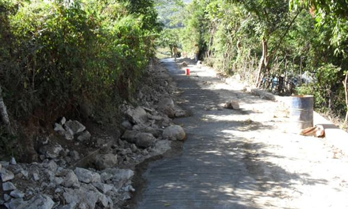 Infraestructura Vial